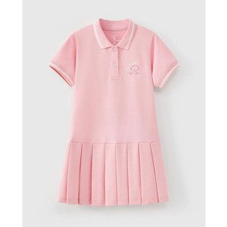 Đầm váy thun Polo bé gái Rabity 950.096