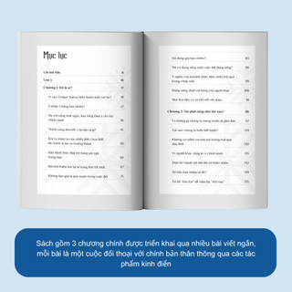 Sách - Wisdom’s Reply – Lời Hồi Đáp Từ Những Tác Phẩm Kinh Điển MCBooks