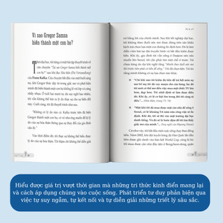 Sách - Wisdom’s Reply – Lời Hồi Đáp Từ Những Tác Phẩm Kinh Điển MCBooks