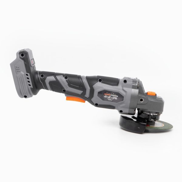 Thân Máy Mài Pin G1-AG5700S HUKAN |Vòng Tua 6700V/p Chân Pin Phổ Thông M10 Đường Kính Cắt 100mm Động Cơ Không Chổi Than