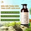 Dầu gội thảo mộc Sâm, Bồ kết, Hà thủ ô sạch gầu, kích mọc tóc, cung cấp dưỡng chất, phục hồi tóc hư tổn, lọ 250ml