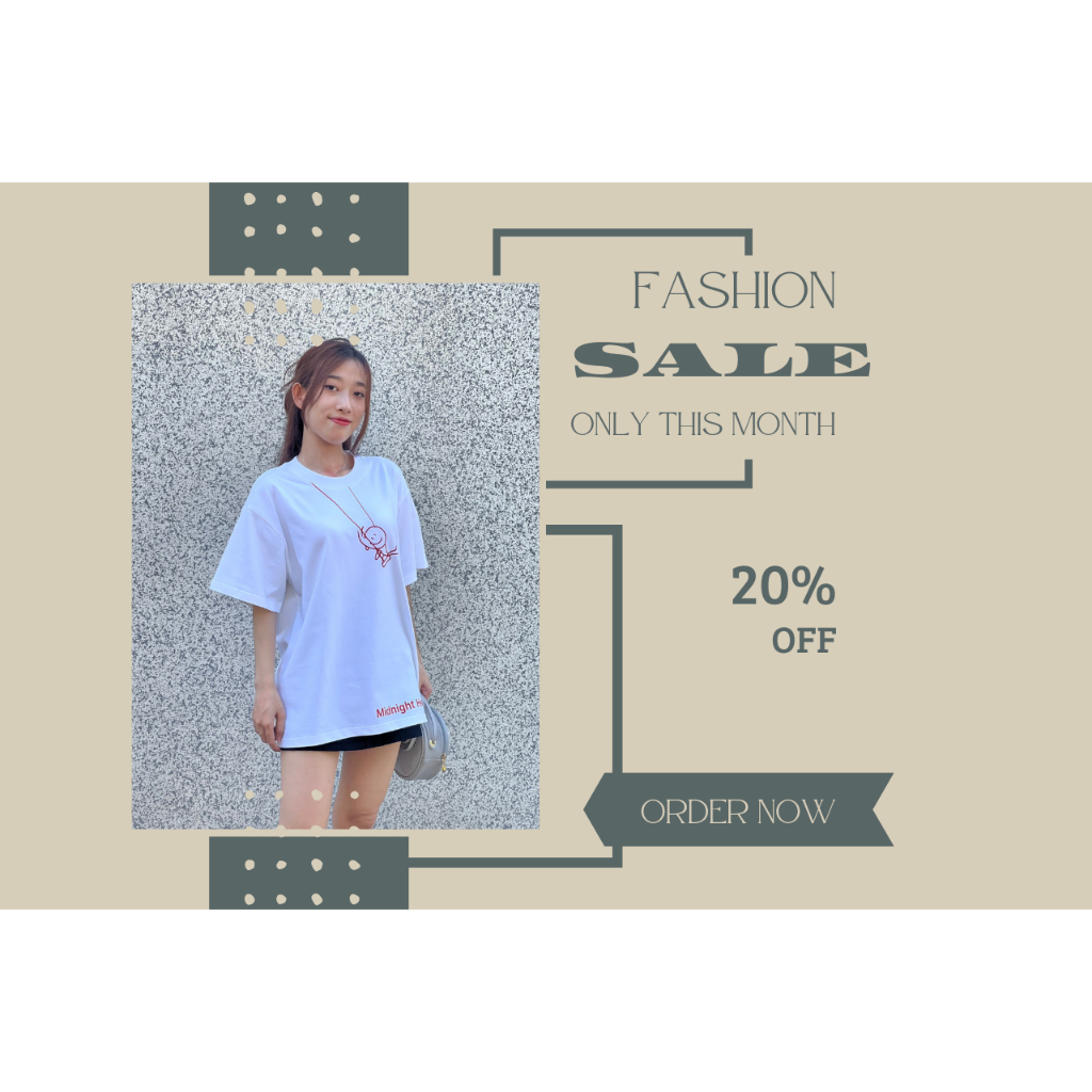 Áo Thun Local Brand GodeerF "Hide away" Áo Thun Form Rộng Unisex 250Gsm Cotton_G001