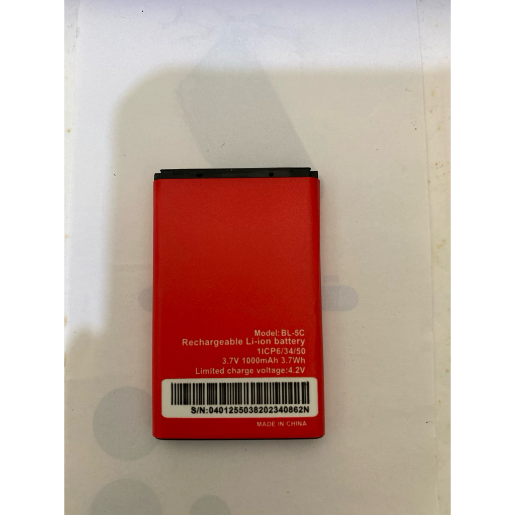 Itel 1508 Itel S13 Battery Pin điện Thoại Itel 1516, 1516 Plus Bl