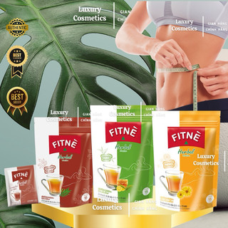 (Mẫu Mới 2025) TRÀ FITNE HERBAL GIẢM CÂN THẢI ĐỘC THÁI LAN LOẠI 40 GÓI  túi lọc