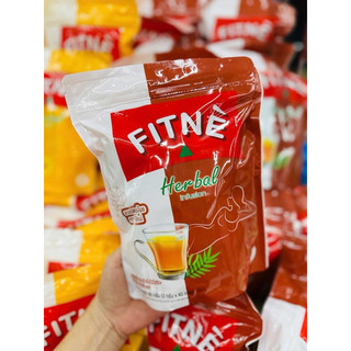 (Mẫu Mới 2025) TRÀ FITNE HERBAL GIẢM CÂN THẢI ĐỘC THÁI LAN LOẠI 40 GÓI  túi lọc