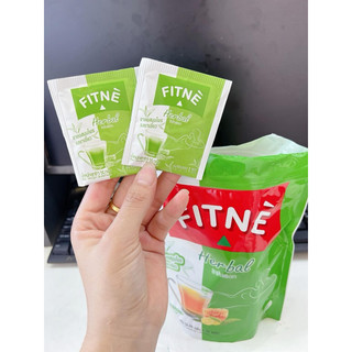 (Mẫu Mới 2025) TRÀ FITNE HERBAL GIẢM CÂN THẢI ĐỘC THÁI LAN LOẠI 40 GÓI  túi lọc