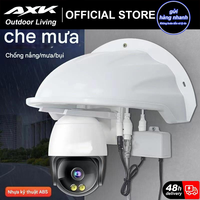 Camera an ninh đa năng Vỏ che mưa nắng - Vỏ bảo vệ tấm chắn cho máy ảnh ...