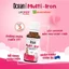 Sắt Cho Bé Ocean Multi Iron Bổ Sung Sắt và Vitamin Cho Bé Không Tanh Không Táo Nhập Khẩu Chính Hãng Lọ 30ml