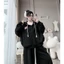 Áo Khoác Nỉ Hoodie 3 Sao Cờ Mỹ Áo Hoodie nam nữ zip chất nỉ hàn và nỉ bông lá Cờ Mỹ
