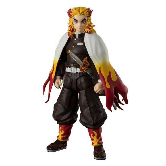 Mô Hình Nhân Vật SHF Rengoku