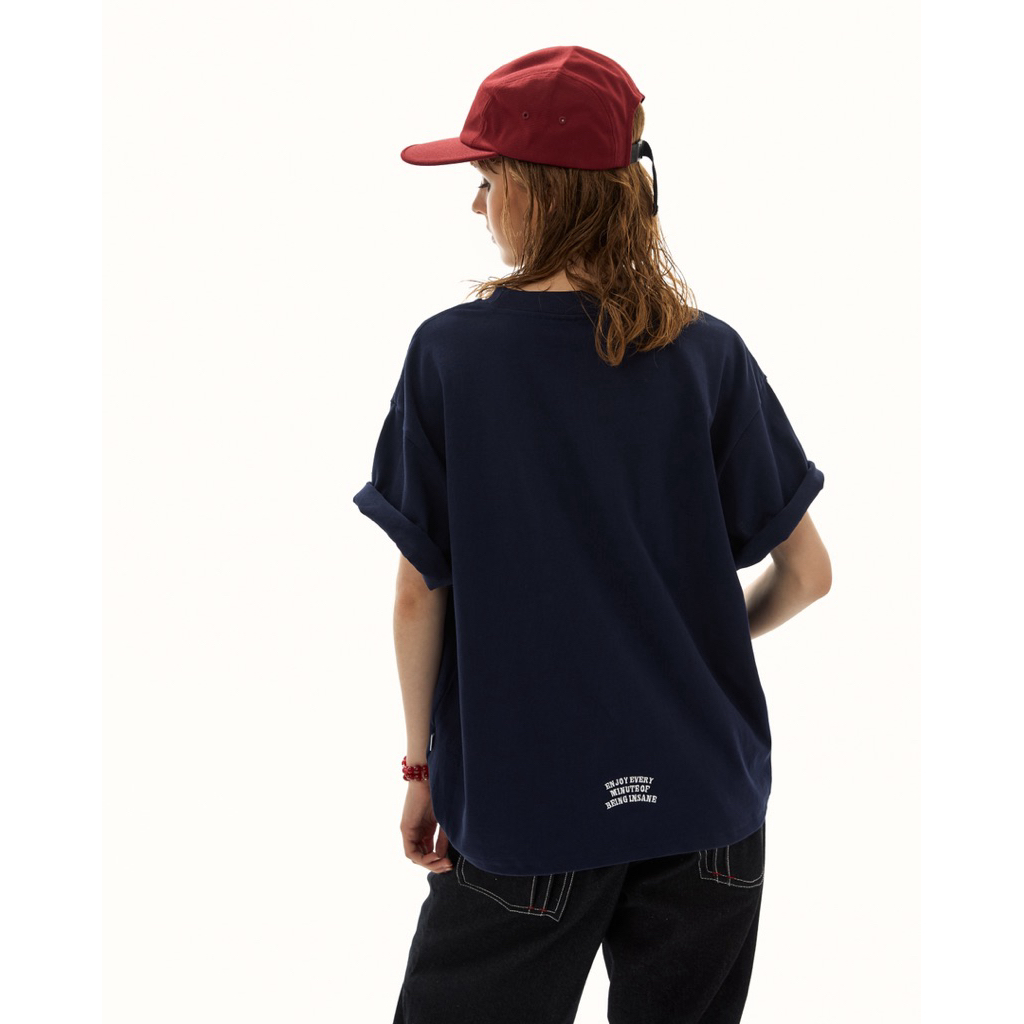 Áo Thun InsaneClo LEAGUE TEE Form Boxy Unisex Vải Thun Cotton | BigBuy360 - bigbuy360.vn