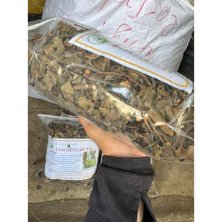 [ Giá tốt ] 1kg Tầm gửi cây gạo tía, phơi khô sạch, mới LOẠI 1