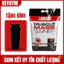 Labrada Muscle Mass Gainer 12Lb, Tăng Cân, Cơ, Bổ Sung Protein,Vitamin, Khoáng Chất