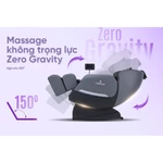 [ Con lăn 4D] Ghế massage toàn thân Toshiko T9 công nghệ con lăn 4D di chuyển mới giúp thư giãn tại nhà — ảnh 6