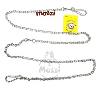 Dây xích 2 đầu khoá cho chó mèo