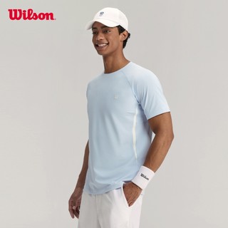 Wilson Men Daily Performance Tee Áo Thun Thể Thao Nam WM20057532