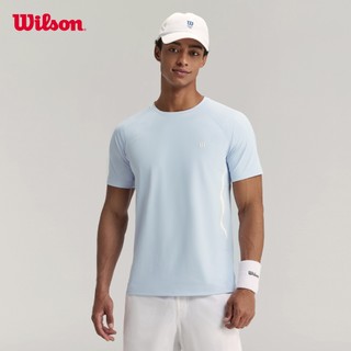 Wilson Men Daily Performance Tee Áo Thun Thể Thao Nam WM20057532