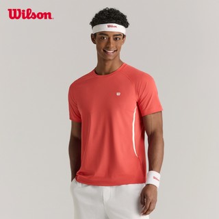 Wilson Men Daily Performance Tee Áo Thun Thể Thao Nam WM20057532