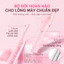 MLEN DIARY Dao cạo lông mày hai đầu chống gỉ nano dụng cụ tỉa lông mày an toàn