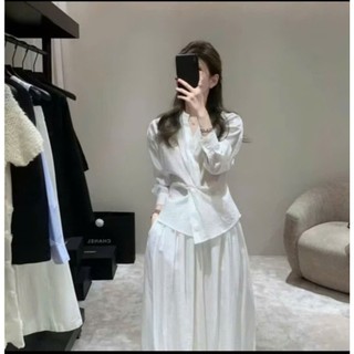 set bộ & lẻ áo đũi nữ xoắn eo- cổ tàu siêu sang chảnh