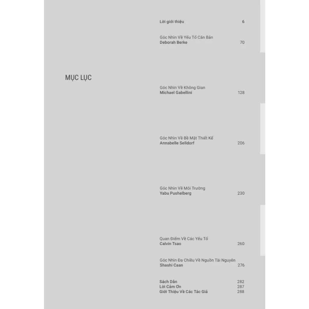 Sách Cẩm nang thiết kế nội thất | ARTBOOK