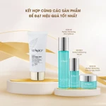 Kem chống nắng vật lý kiềm dầu 24h SPF50 PA+++ dưỡng trắng da, giảm thâm mụn - sạm nám Sennio 50g Daily Natural Cream — ảnh 8
