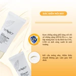 Kem chống nắng vật lý kiềm dầu 24h SPF50 PA+++ dưỡng trắng da, giảm thâm mụn - sạm nám Sennio 50g Daily Natural Cream — ảnh 7