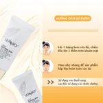 Kem chống nắng vật lý kiềm dầu 24h SPF50 PA+++ dưỡng trắng da, giảm thâm mụn - sạm nám Sennio 50g Daily Natural Cream — ảnh 6