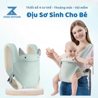 Địu em bé sơ sinh đa tư thế, trợ lực chống gù, siêu nhẹ, đa chức năng tiện lợi cho bé và mẹ
456.800
₫
-43%
5.0
Đã bán 21
Hà Nội