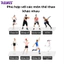 Đai Bảo Vệ Mắt Cá Chân, Băng Cổ Chân Aolikes 7130 - Phụ Kiện Tập Gym Thể Thao Chuyên Nghiệp