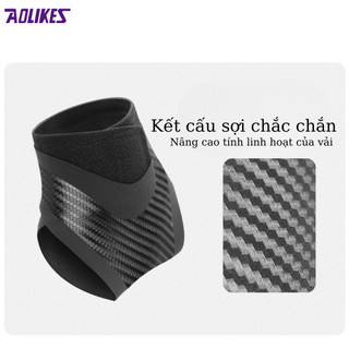 Đai Bảo Vệ Mắt Cá Chân, Băng Cổ Chân Aolikes 7130 - Phụ Kiện Tập Gym Thể Thao Chuyên Nghiệp