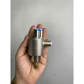 Van khóa 3 chức năng máy lọc nước nóng lạnh nguội , van khóa 3 in1 máy lọc nước nóng lạnh , van khóa 3 nấc