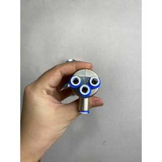 Van khóa 3 chức năng máy lọc nước nóng lạnh nguội , van khóa 3 in1 máy lọc nước nóng lạnh , van khóa 3 nấc