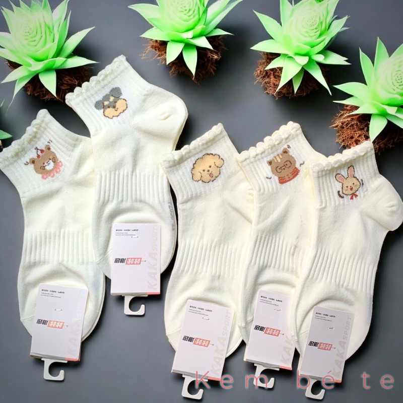 Set trắng xịn