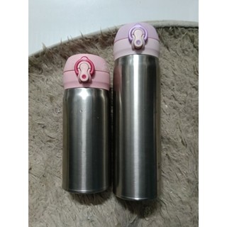 Combo 2 Bình Giữ Nhiệt Thermos 350&500ml