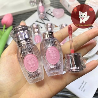 [GOGO TALES] Son Bóng Gogo Tales Vỏ Hồng Ballet Coquette, Sweet Ballet Lip Glaze, 2.9g (GT774)