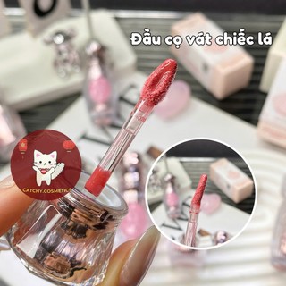 [GOGO TALES] Son Bóng Gogo Tales Vỏ Hồng Ballet Coquette, Sweet Ballet Lip Glaze, 2.9g (GT774)