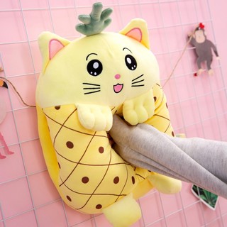 Bộ chăn gối văn phòng hình thú cute dùng cho bé đi học , nhân viên văn phòng nghỉ trưa đi tầu xe