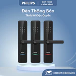 Khóa Cửa Thông Minh Philips DDL603E  - Hàng Chính Hãng - Bảo hành tại nhà 24 tháng - Miễn phí lắp đặt HN HCM ĐN — ảnh 3
