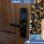Khóa Cửa Thông Minh Philips DDL603E  - Hàng Chính Hãng - Bảo hành tại nhà 24 tháng - Miễn phí lắp đặt HN HCM ĐN — ảnh 7