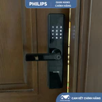 Khóa Cửa Thông Minh Philips DDL603E  - Hàng Chính Hãng - Bảo hành tại nhà 24 tháng - Miễn phí lắp đặt HN HCM ĐN — ảnh 8