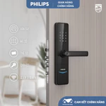 Khóa Cửa Thông Minh Philips DDL603E  - Hàng Chính Hãng - Bảo hành tại nhà 24 tháng - Miễn phí lắp đặt HN HCM ĐN — ảnh 4