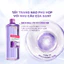 Combo 4 Nước Tẩy Trang L'Oreal Căng Mịn Da 95ml Revitalift Hyaluronic Acid Micellar Water Hasaki