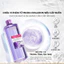 Combo 4 Nước Tẩy Trang L'Oreal Căng Mịn Da 95ml Revitalift Hyaluronic Acid Micellar Water Hasaki