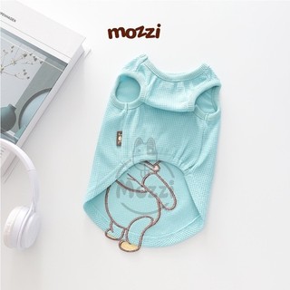 Áo ba lỗ gấu Lotso Pooh cho thú cưng