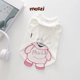 Áo ba lỗ gấu Lotso Pooh cho thú cưng