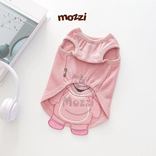 Áo ba lỗ gấu Lotso Pooh cho thú cưng