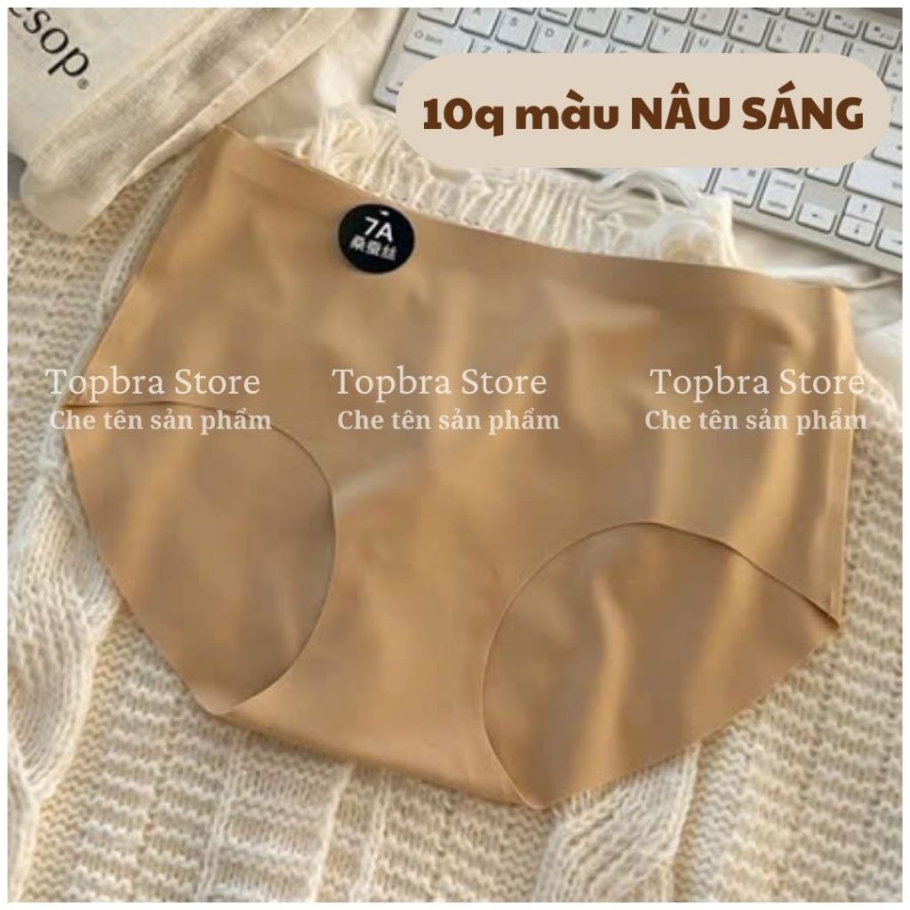 10q 7A: màu Nâu Sáng