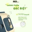 Khăn Ướt Rico Baby 20 Tờ - An Toàn Cho Bé