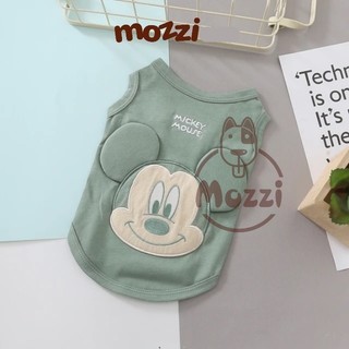 Áo Ba lỗ Mickey Mouse cho chó mèo
